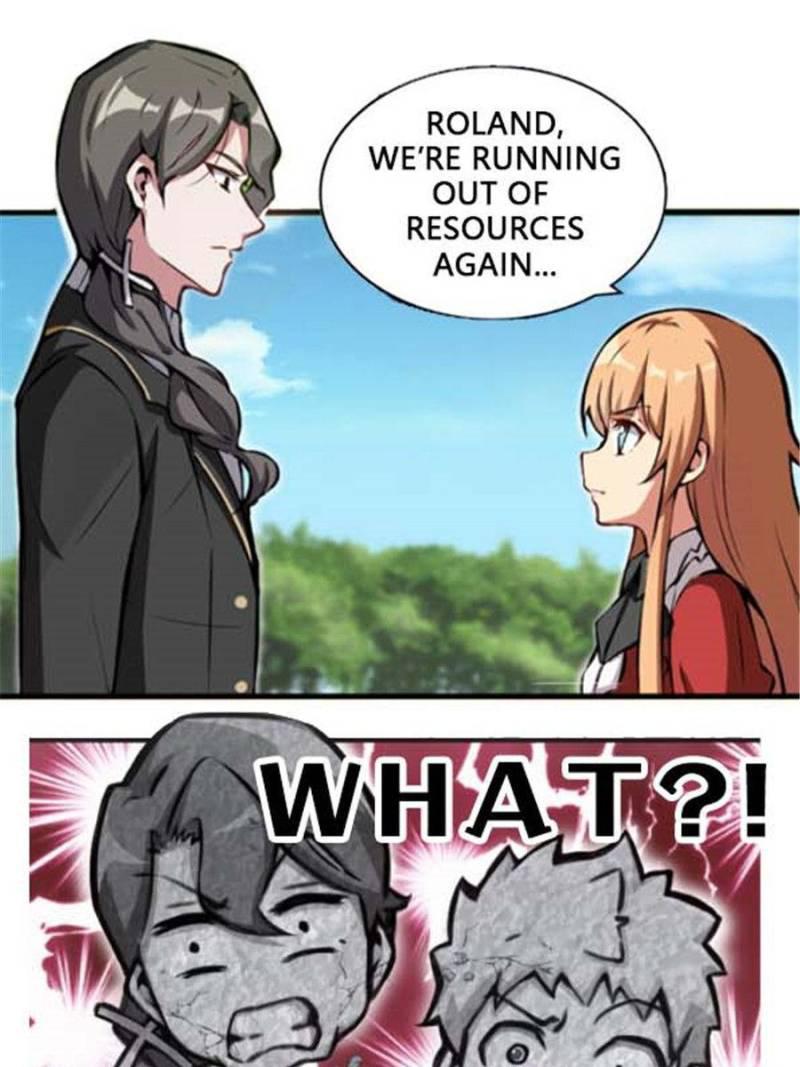 Release That Witch Chap 355 - Next Chap 356