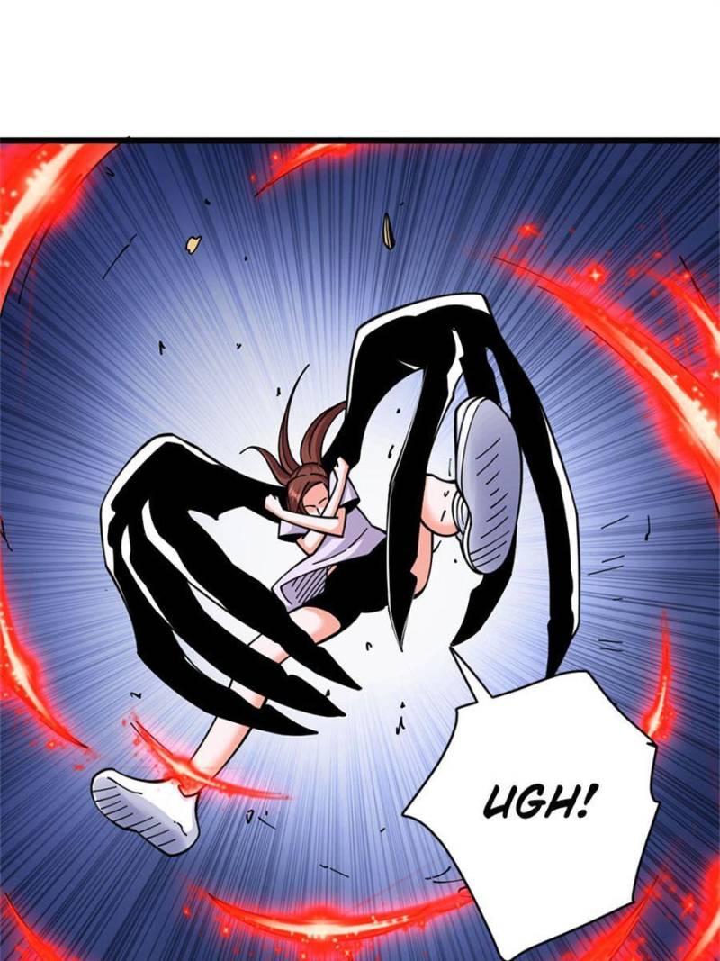 Release That Witch Chap 457 - Next Chap 458