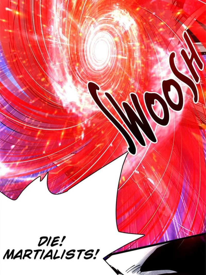 Release That Witch Chap 457 - Next Chap 458