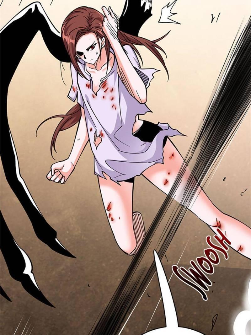 Release That Witch Chap 457 - Next Chap 458