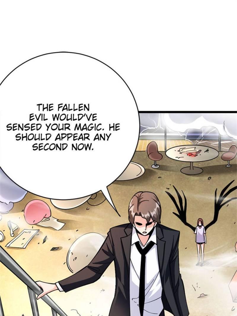 Release That Witch Chap 457 - Next Chap 458