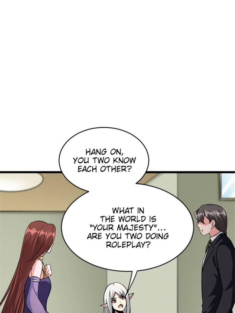 Release That Witch Chap 454 - Next Chap 455