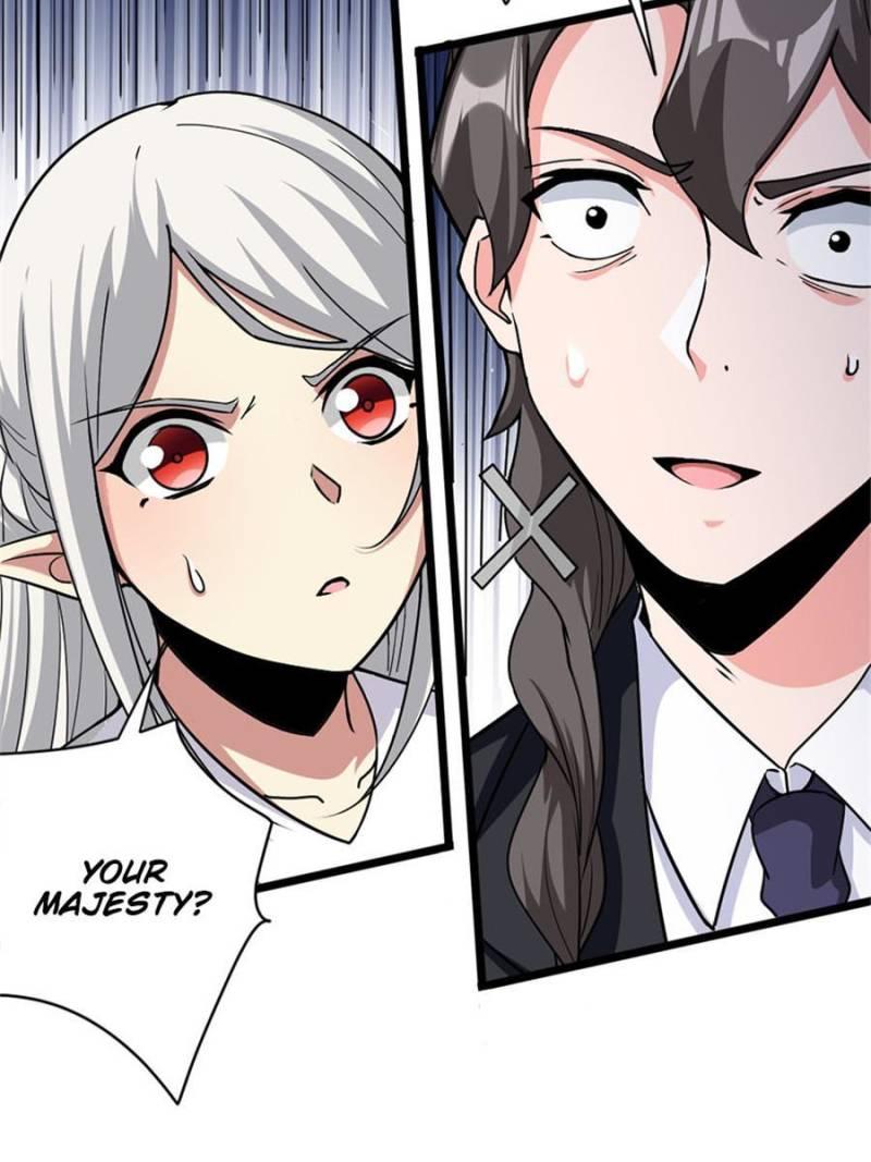 Release That Witch Chap 454 - Next Chap 455