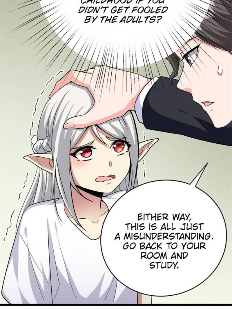Release That Witch Chap 454 - Next Chap 455