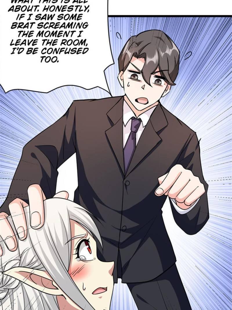 Release That Witch Chap 454 - Next Chap 455