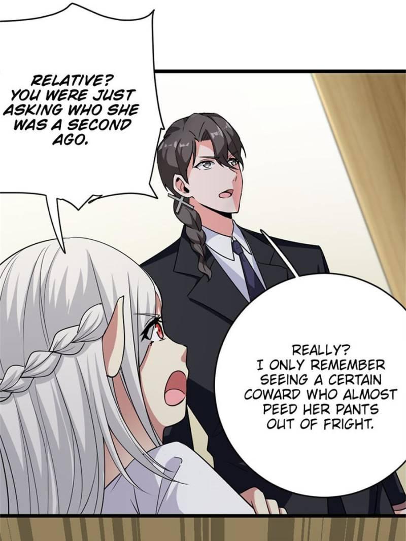 Release That Witch Chap 454 - Next Chap 455
