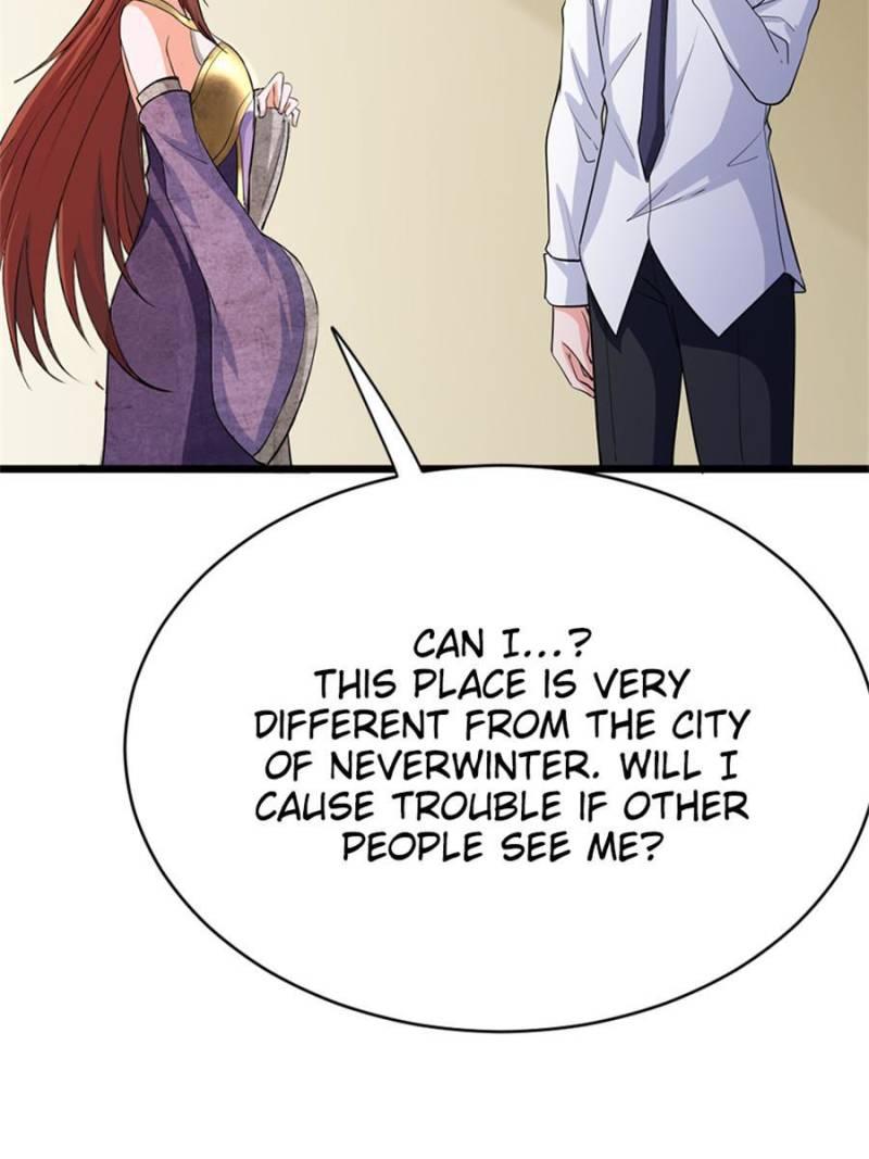 Release That Witch Chap 455 - Next Chap 456
