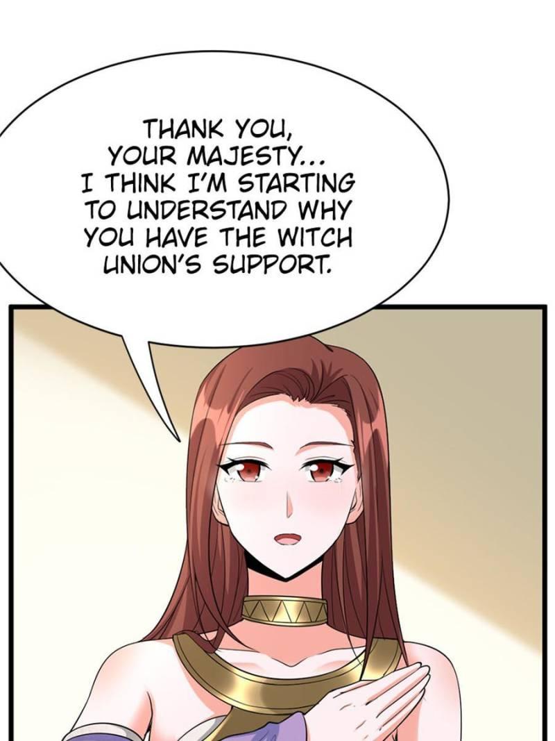 Release That Witch Chap 455 - Next Chap 456