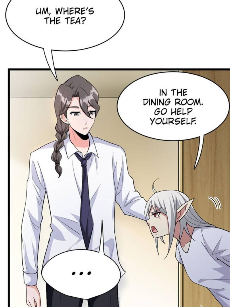 Release That Witch Chap 455 - Next Chap 456