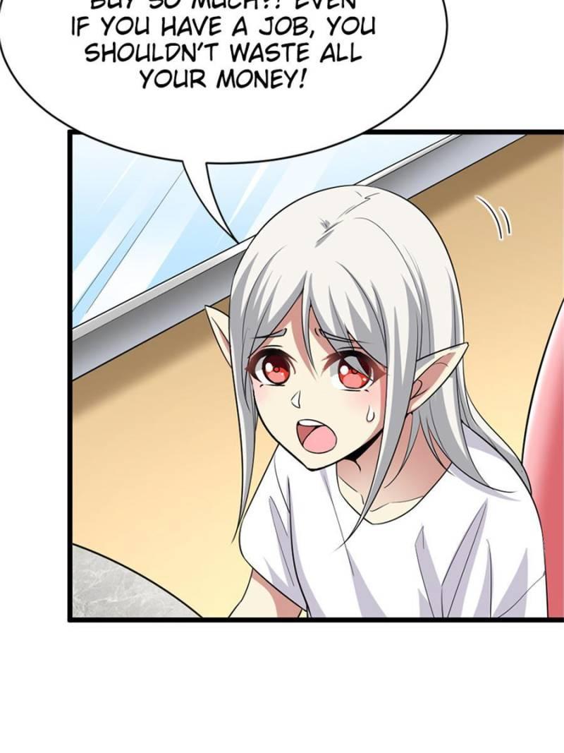 Release That Witch Chap 455 - Next Chap 456