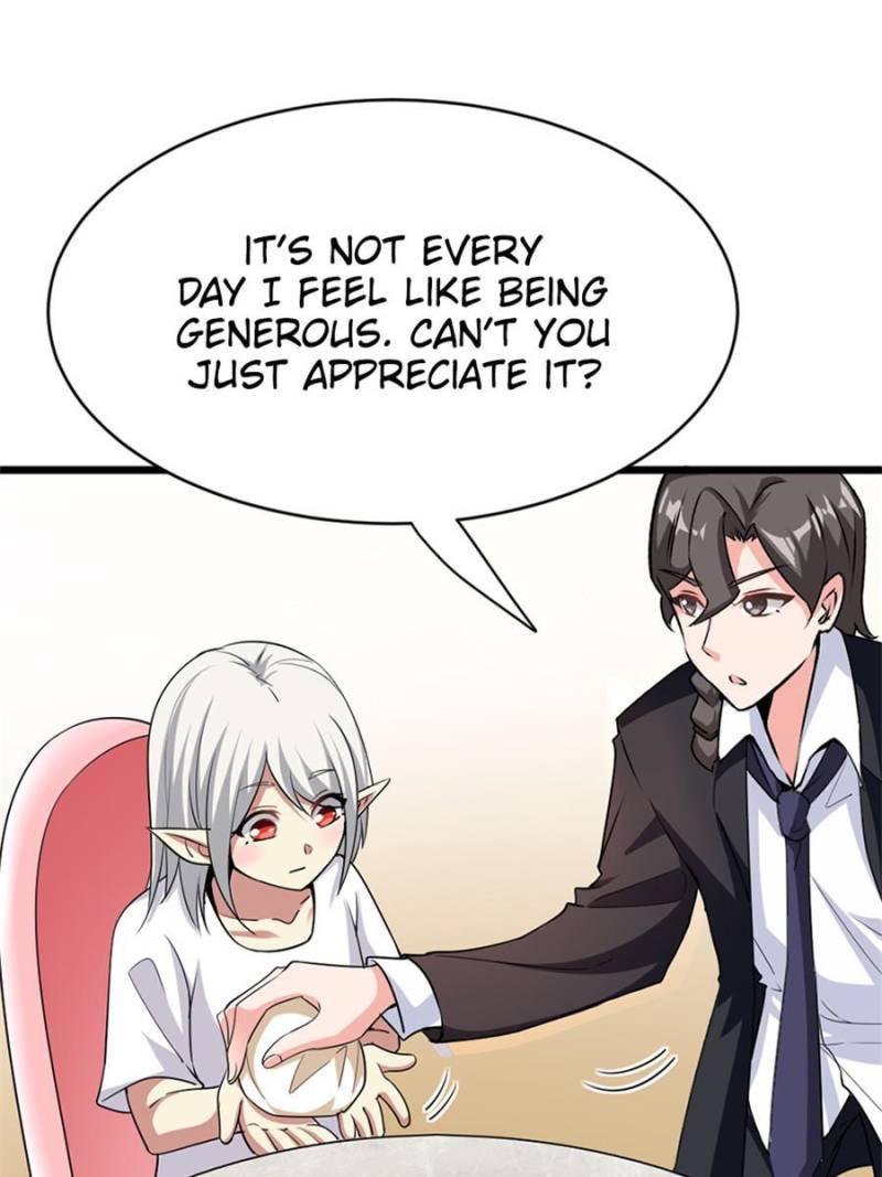 Release That Witch Chap 455 - Next Chap 456