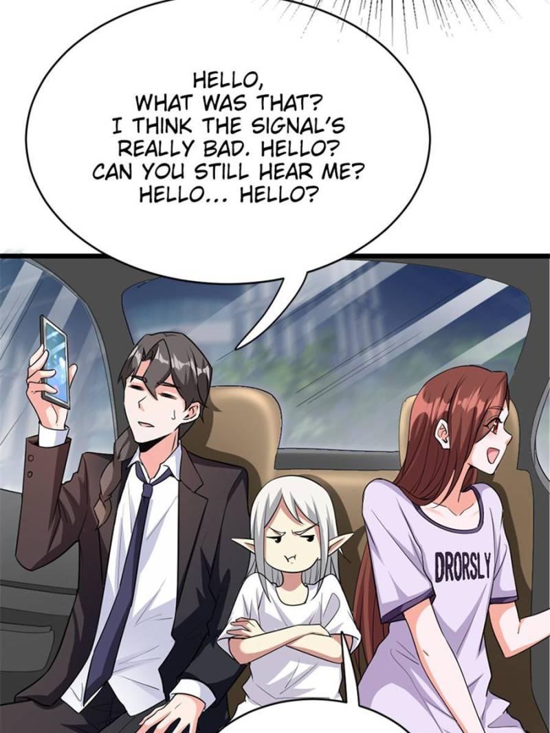 Release That Witch Chap 455 - Next Chap 456