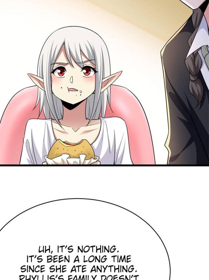Release That Witch Chap 455 - Next Chap 456