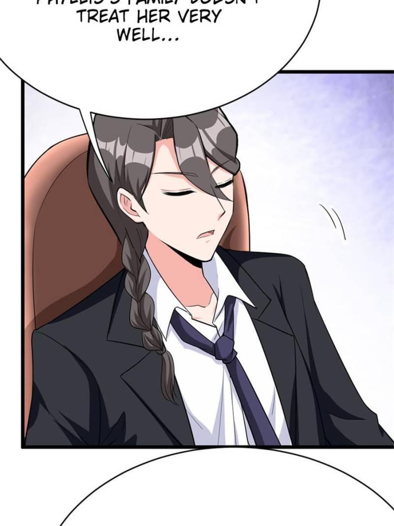 Release That Witch Chap 455 - Next Chap 456