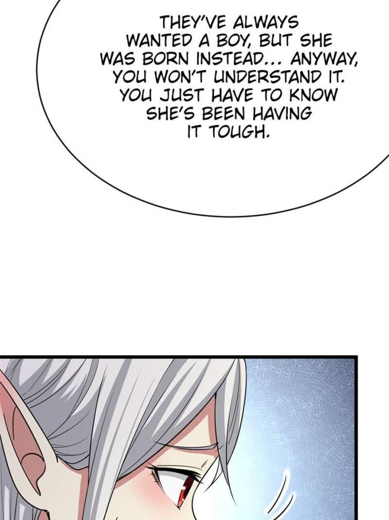 Release That Witch Chap 455 - Next Chap 456