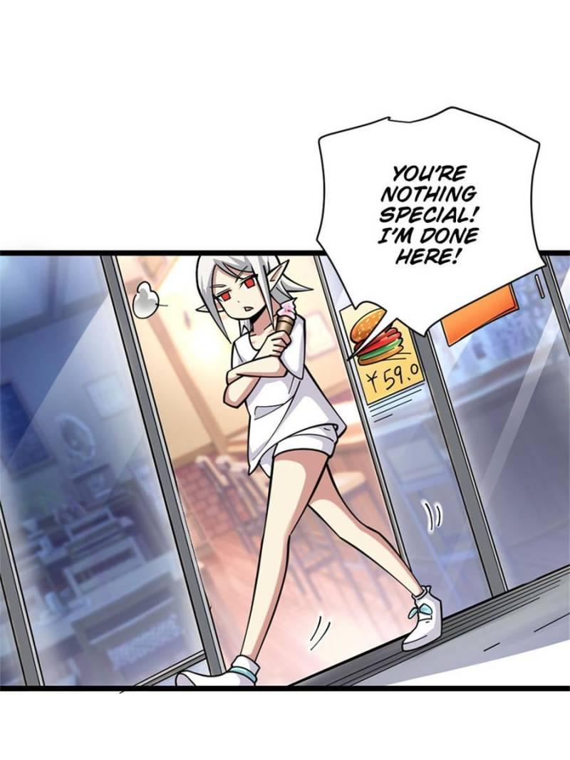 Release That Witch Chap 456 - Next Chap 457