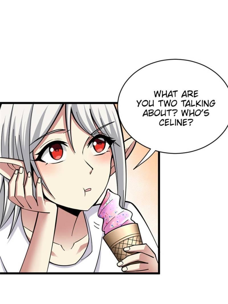 Release That Witch Chap 456 - Next Chap 457