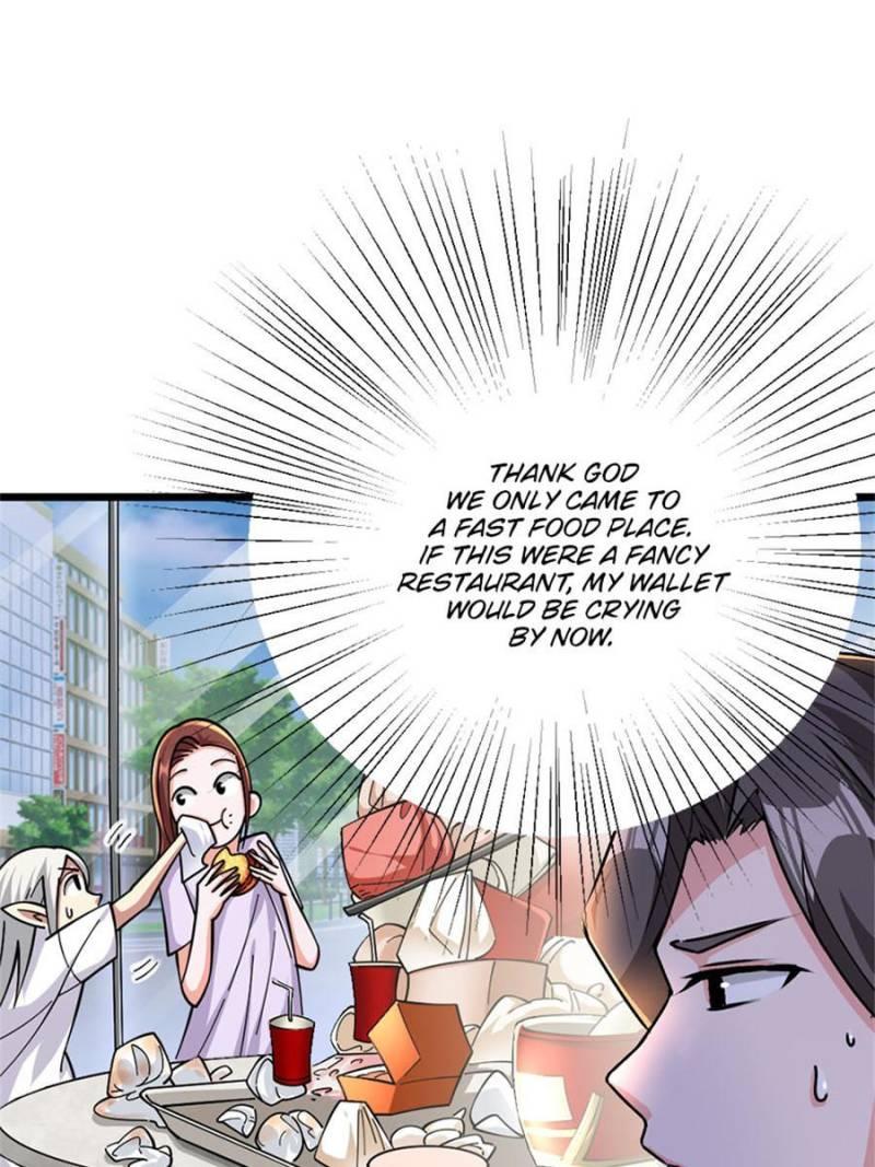 Release That Witch Chap 456 - Next Chap 457