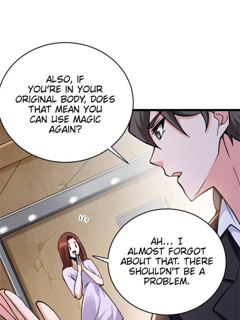 Release That Witch Chap 456 - Next Chap 457