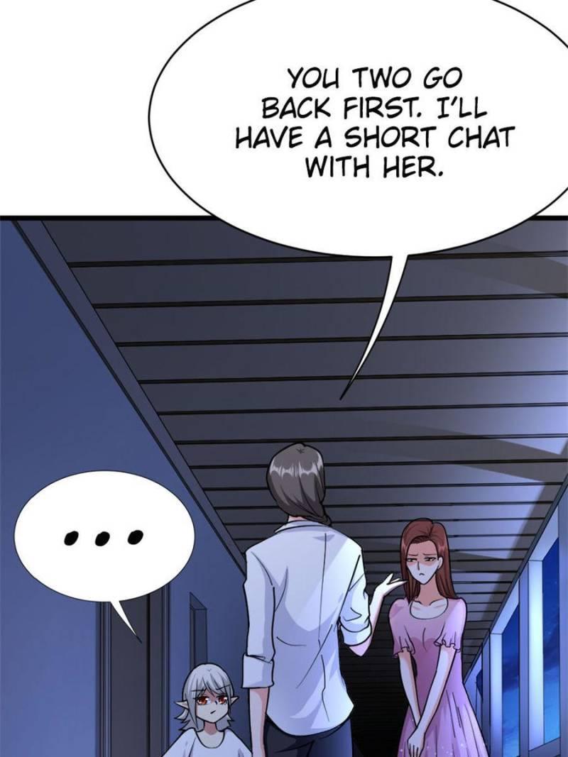 Release That Witch Chap 458 - Next Chap 459