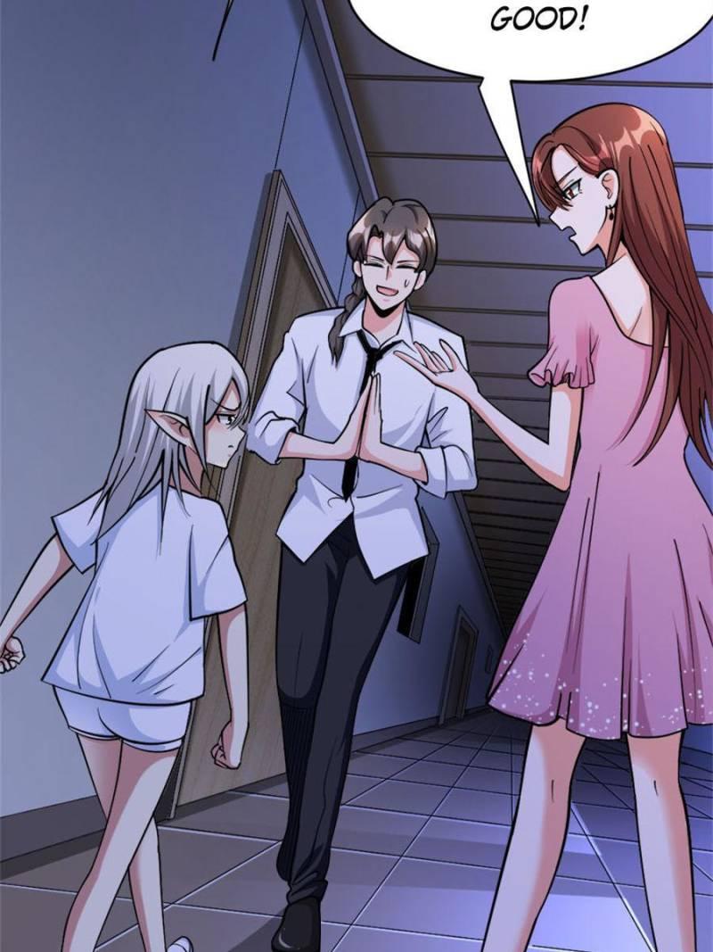 Release That Witch Chap 458 - Next Chap 459