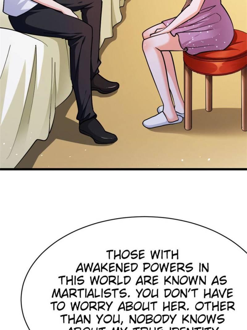 Release That Witch Chap 458 - Next Chap 459