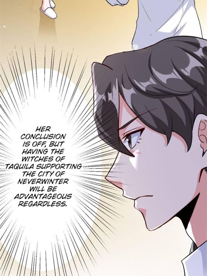 Release That Witch Chap 459 - Next Chap 460