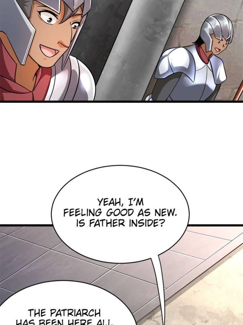 Release That Witch Chap 451 - Next Chap 452