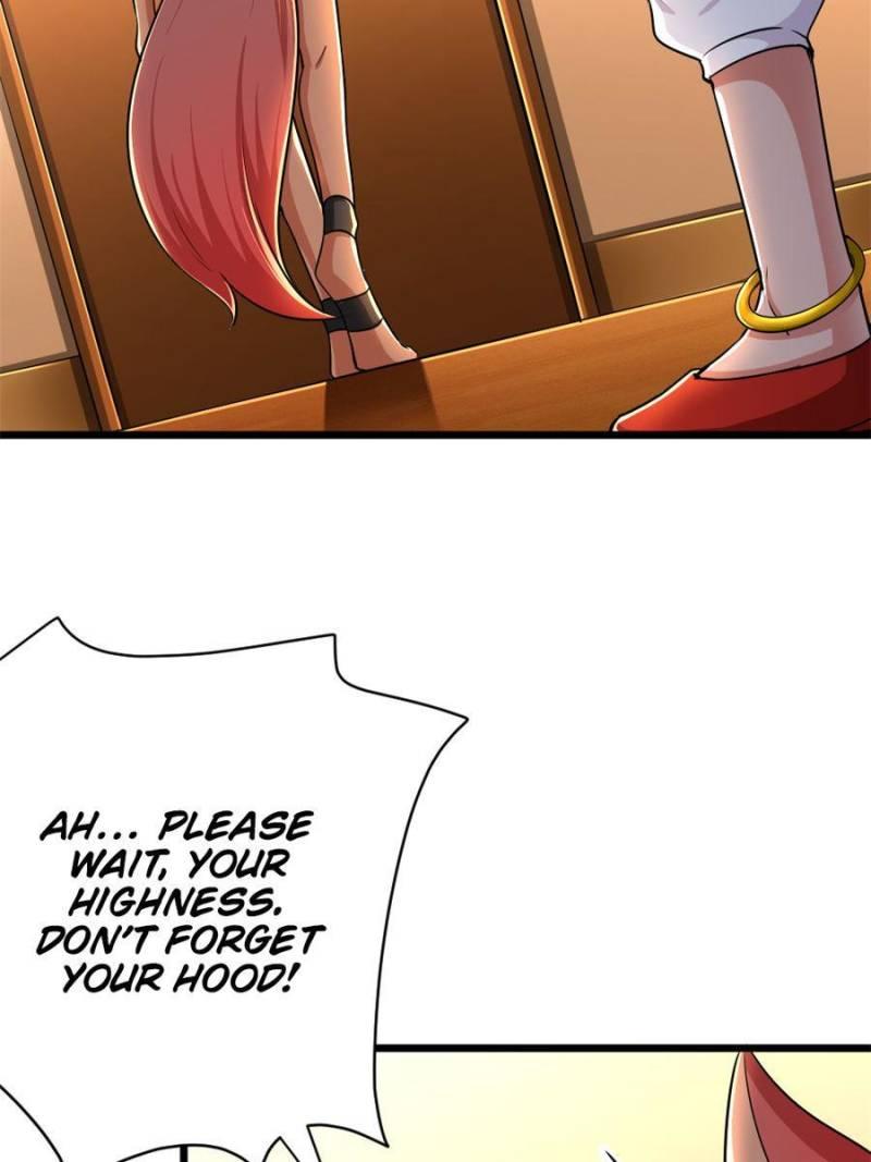 Release That Witch Chap 451 - Next Chap 452