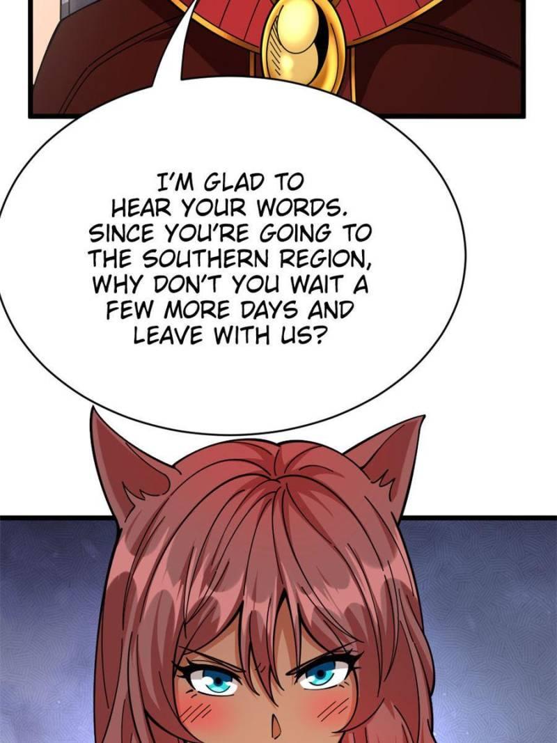 Release That Witch Chap 452 - Next Chap 453
