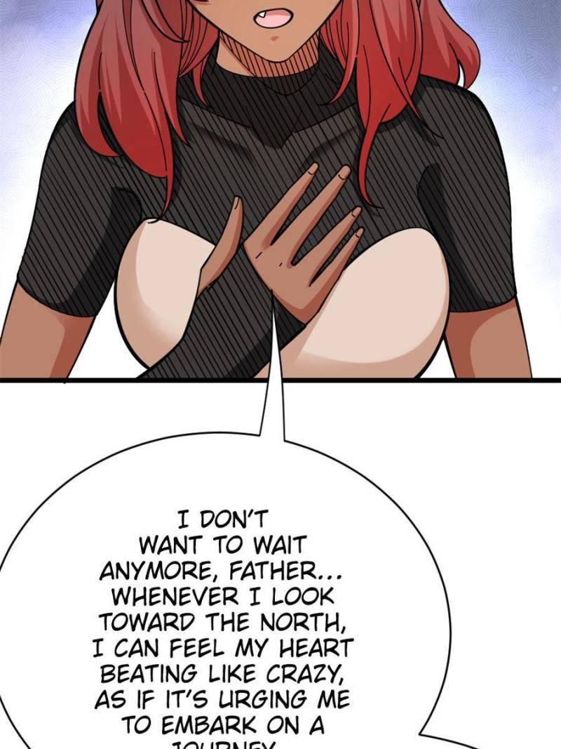 Release That Witch Chap 452 - Next Chap 453