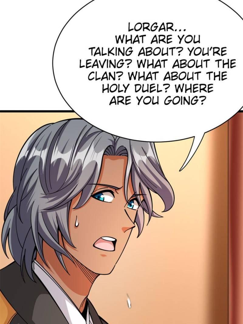 Release That Witch Chap 452 - Next Chap 453