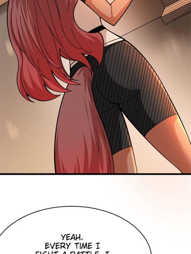 Release That Witch Chap 452 - Next Chap 453