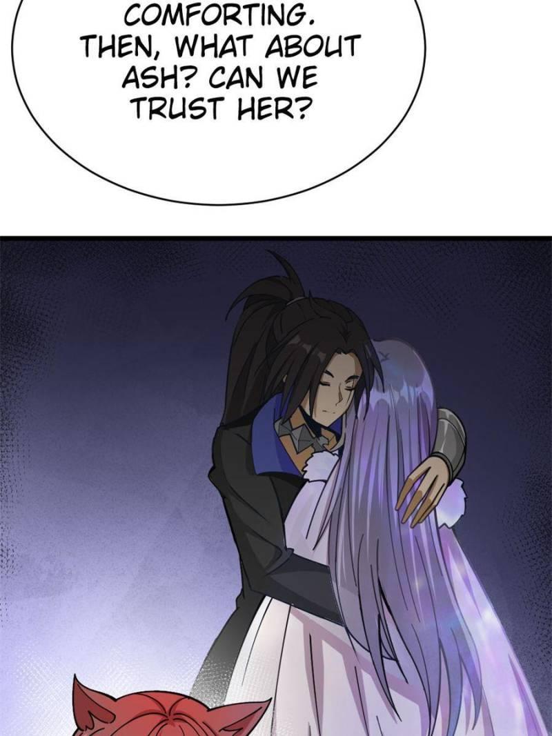 Release That Witch Chap 452 - Next Chap 453