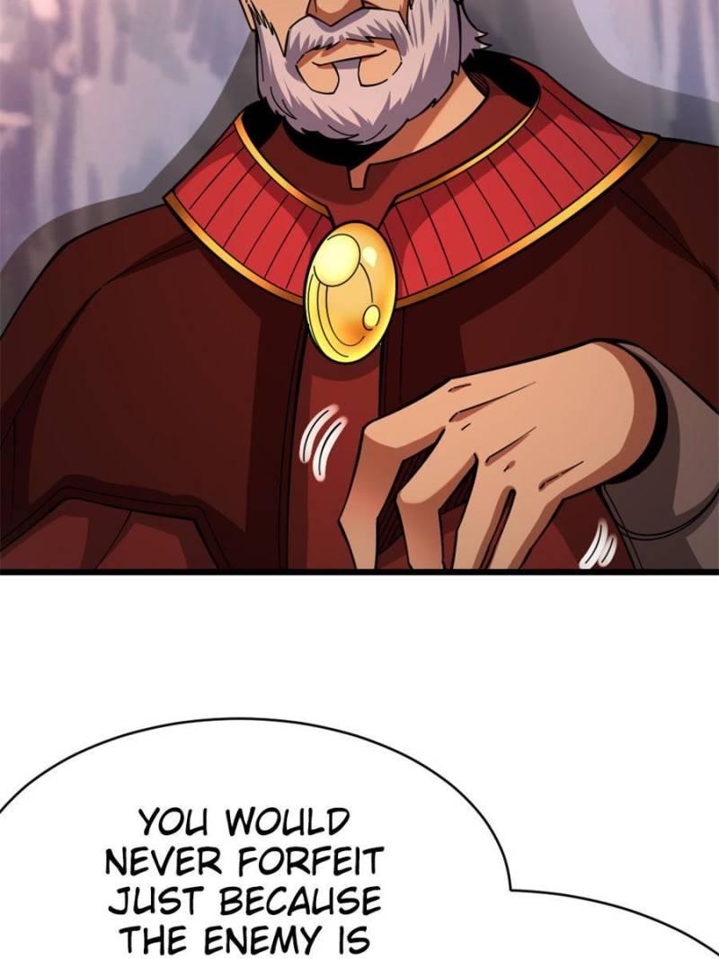 Release That Witch Chap 452 - Next Chap 453