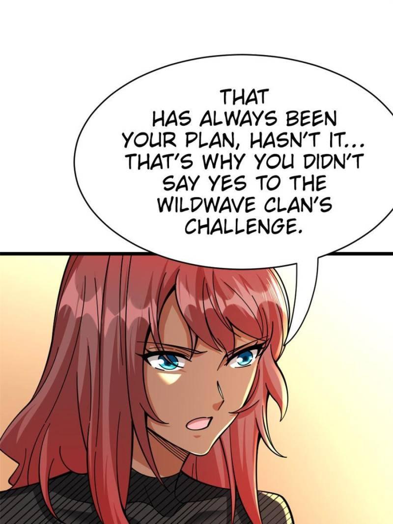 Release That Witch Chap 452 - Next Chap 453