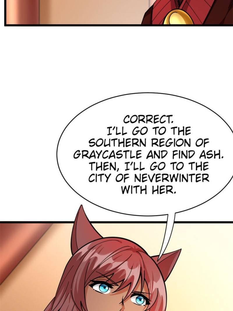 Release That Witch Chap 452 - Next Chap 453