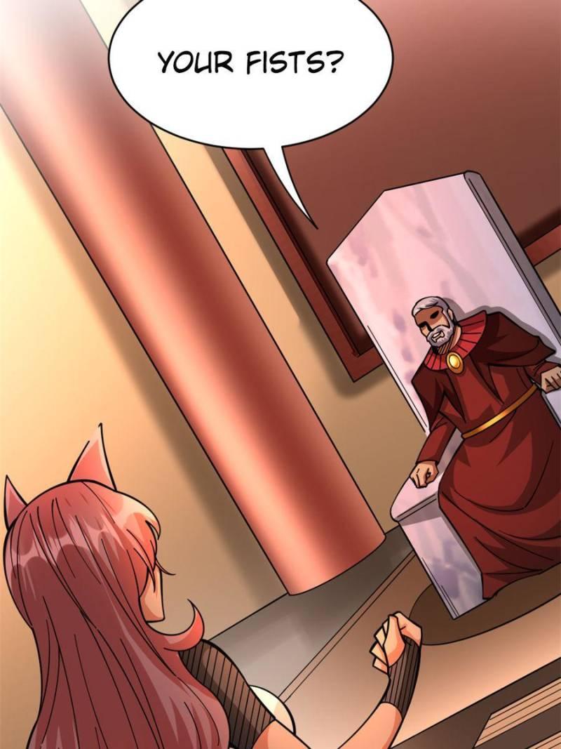 Release That Witch Chap 452 - Next Chap 453