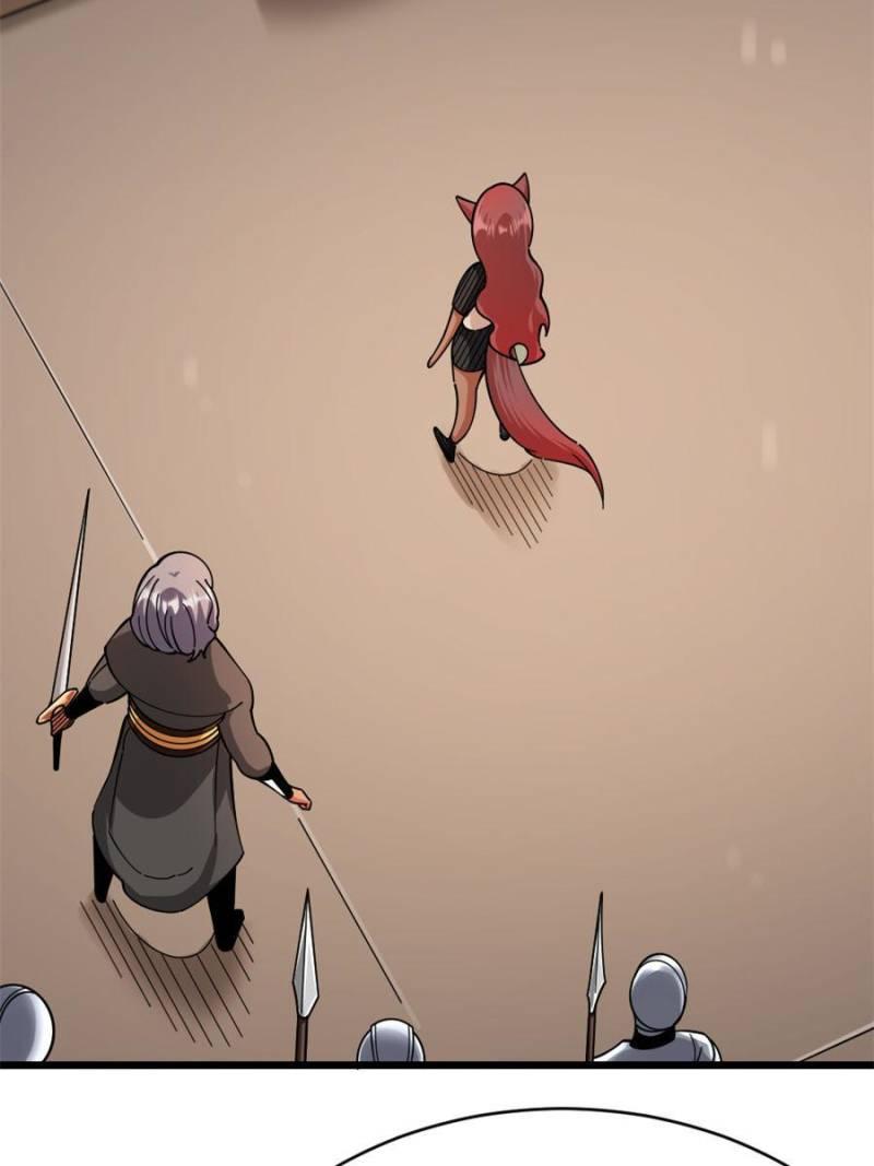 Release That Witch Chap 452 - Next Chap 453