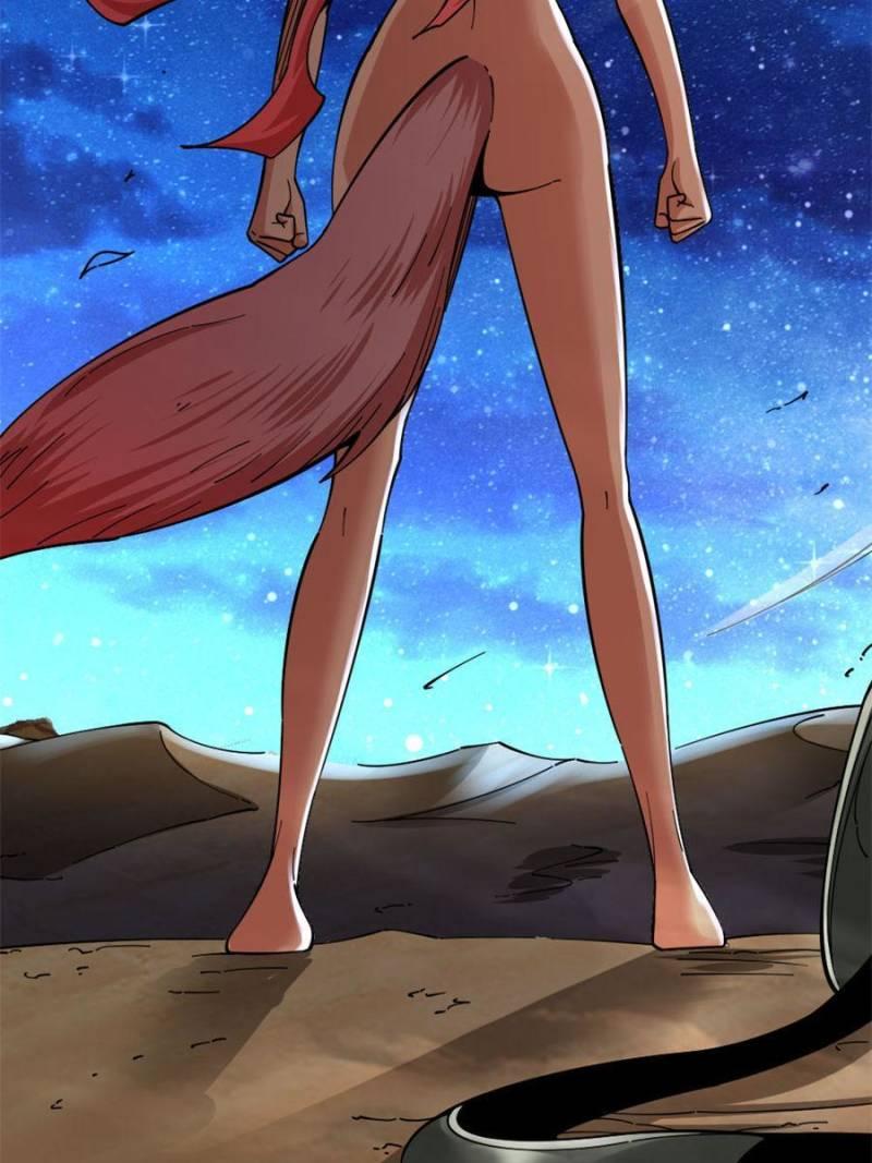 Release That Witch Chap 452 - Next Chap 453