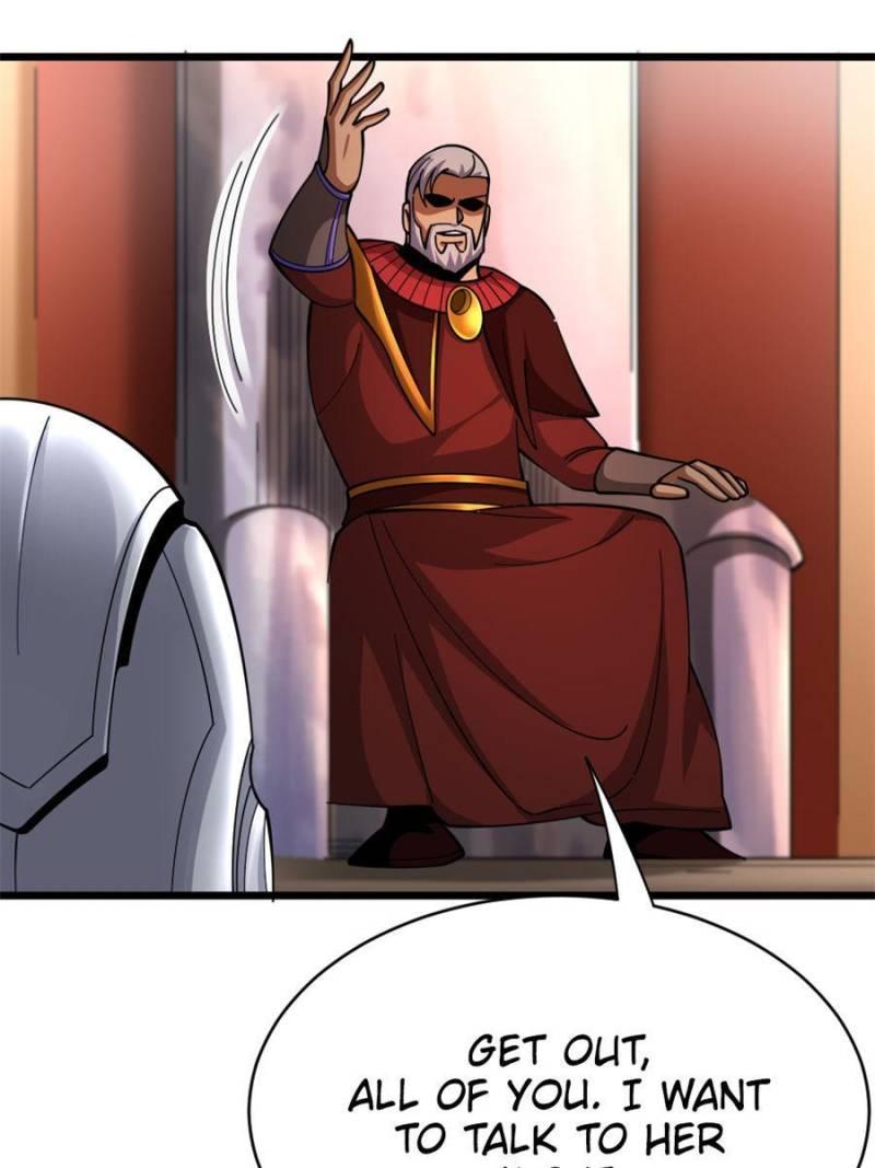 Release That Witch Chap 452 - Next Chap 453