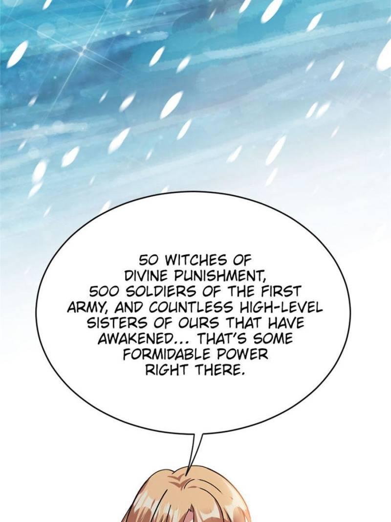 Release That Witch Chap 453 - Next Chap 454