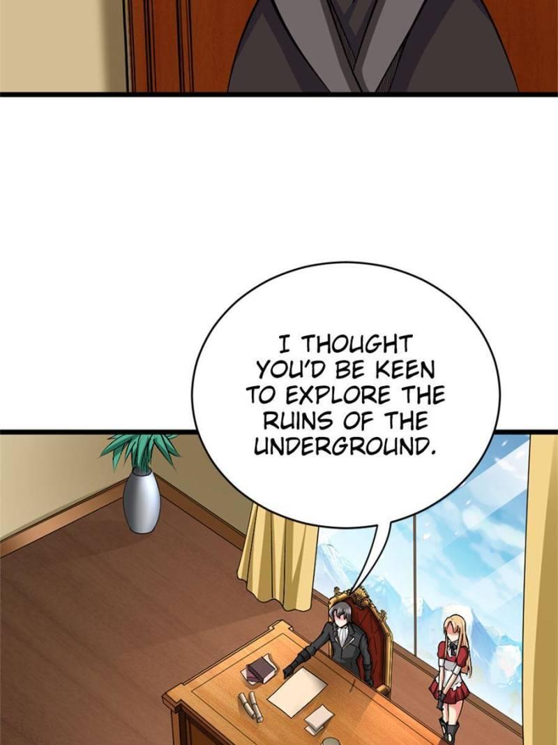 Release That Witch Chap 453 - Next Chap 454