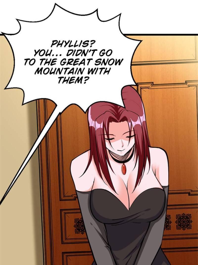 Release That Witch Chap 453 - Next Chap 454
