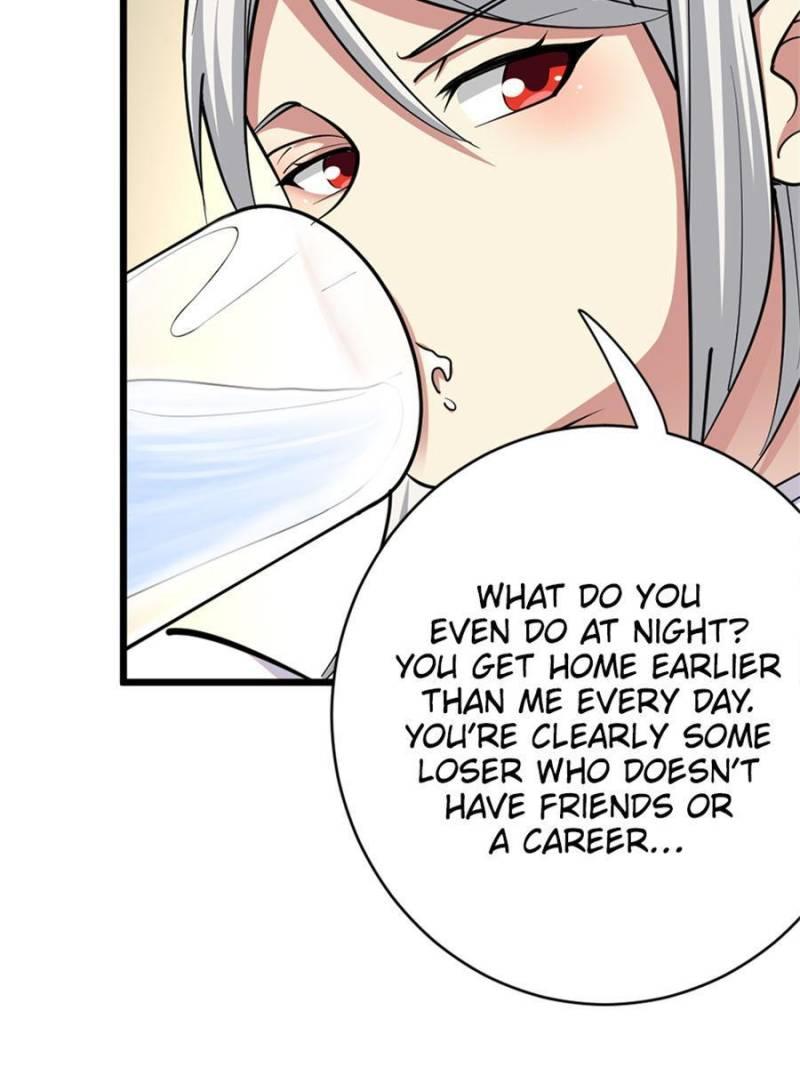 Release That Witch Chap 453 - Next Chap 454