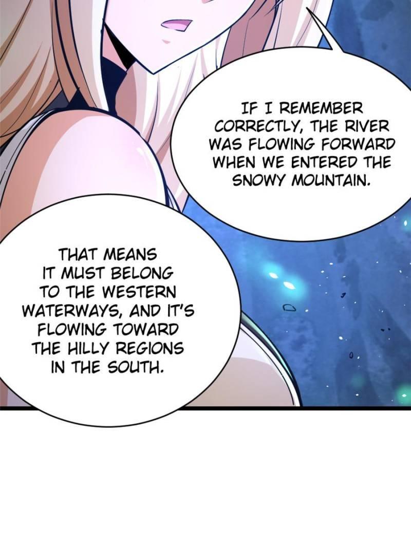 Release That Witch Chap 467 - Next Chap 468
