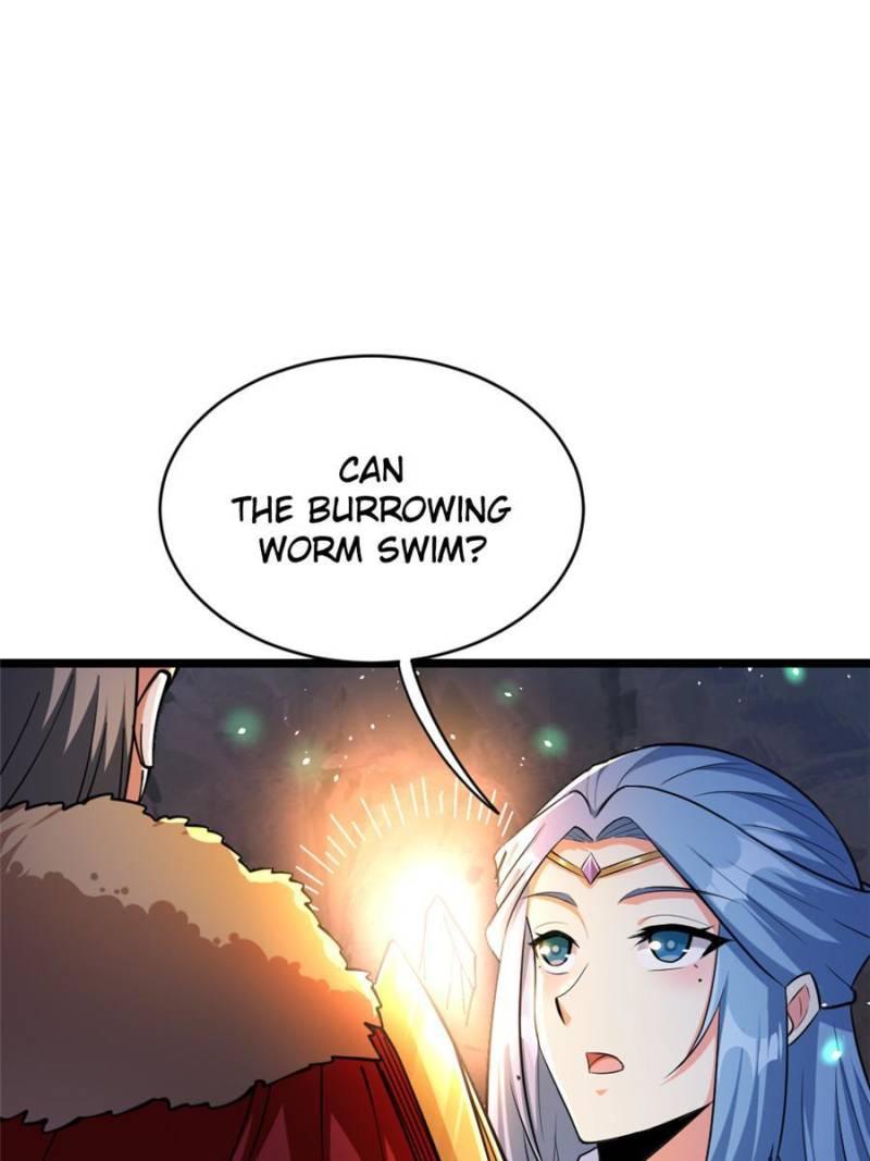 Release That Witch Chap 467 - Next Chap 468