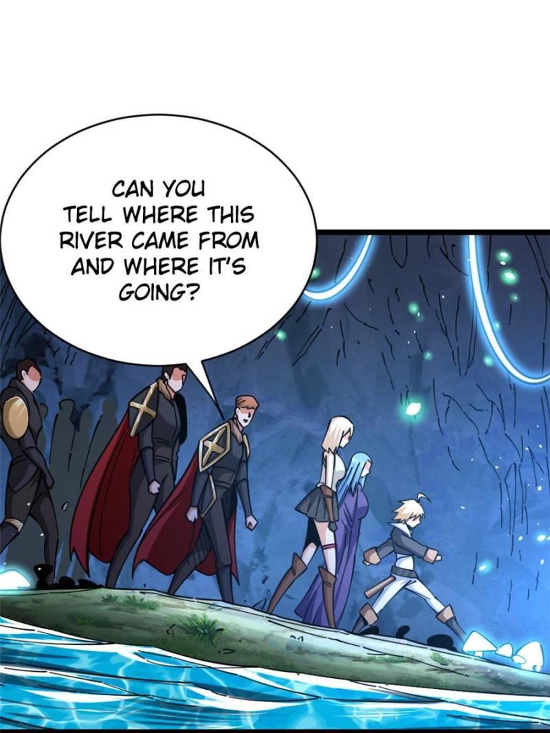 Release That Witch Chap 467 - Next Chap 468