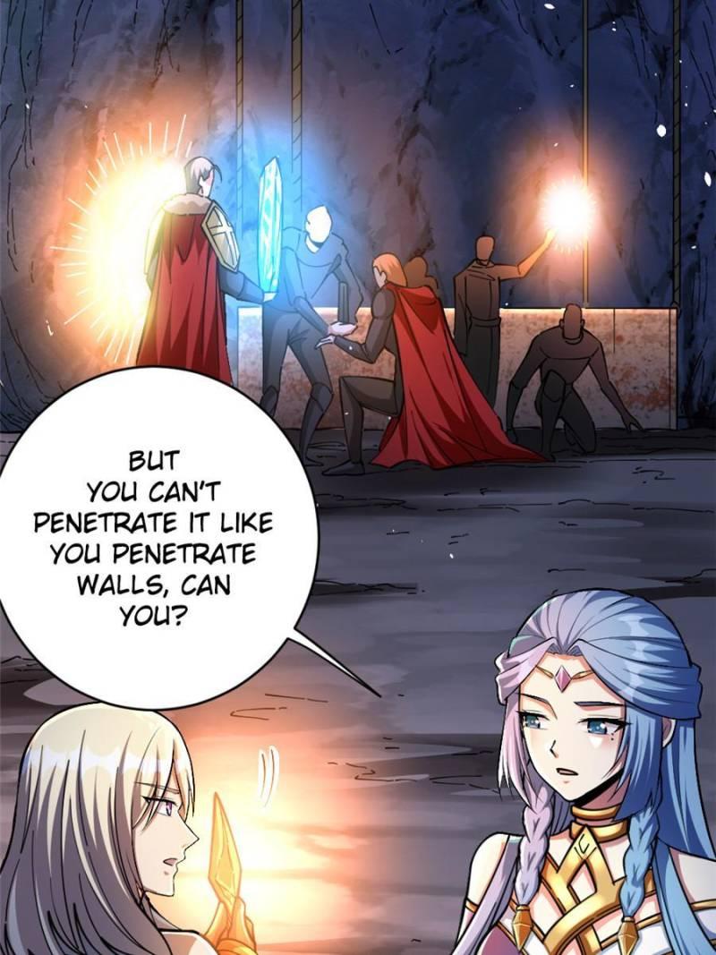 Release That Witch Chap 467 - Next Chap 468