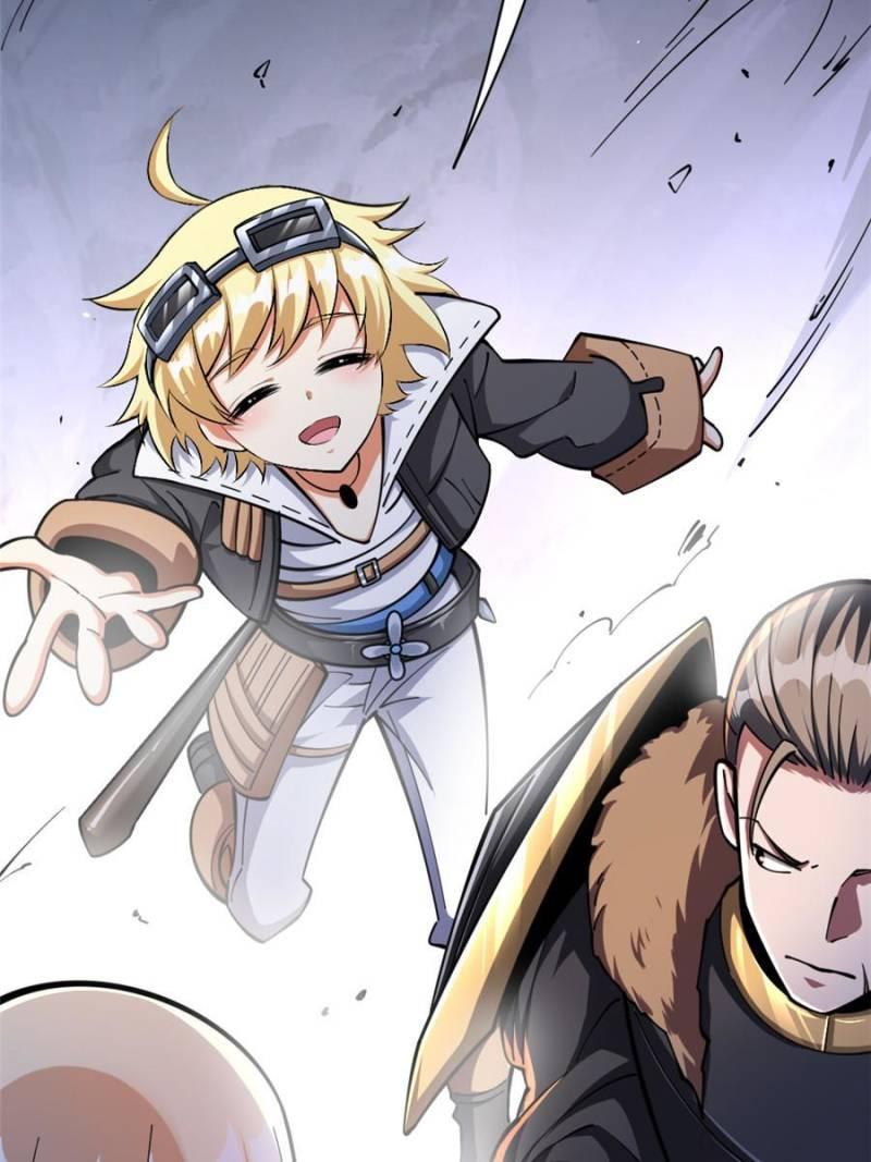 Release That Witch Chap 467 - Next Chap 468